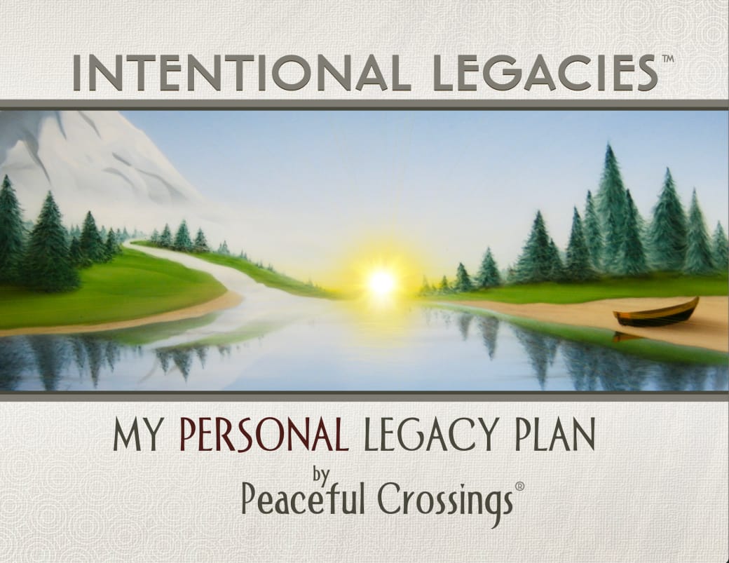 Program offering: Personal legacy planning